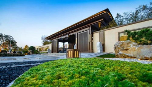 翹楚棠前，妙筆丹青 景喬園林平江碧桂園展示區(qū)景觀石裝飾藝術(shù)探析